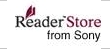 Sony Reader Store logo